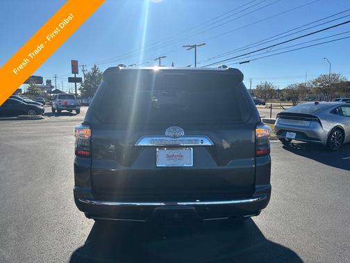 2022 Toyota 4Runner Limited