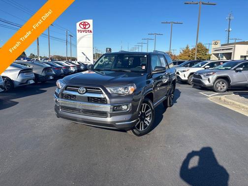 2022 Toyota 4Runner Limited