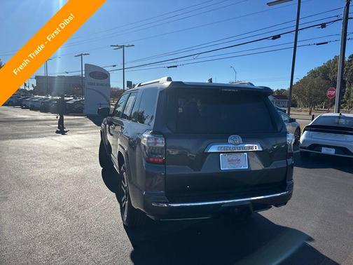 2022 Toyota 4Runner Limited