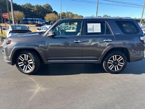 2022 Toyota 4Runner Limited