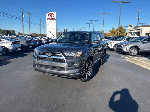 2022 Toyota 4Runner Limited