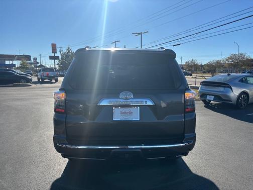 2022 Toyota 4Runner Limited