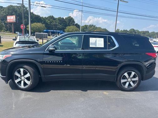 2019 Chevrolet Traverse LT Leather