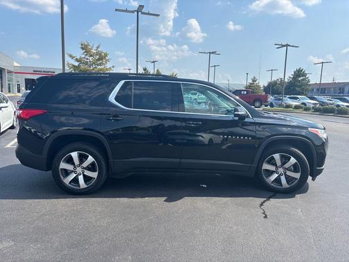 2019 Chevrolet Traverse LT Leather
