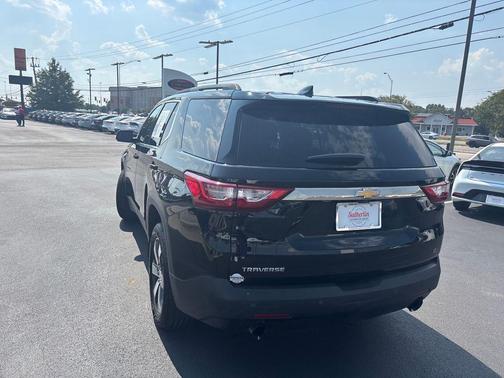 2019 Chevrolet Traverse LT Leather