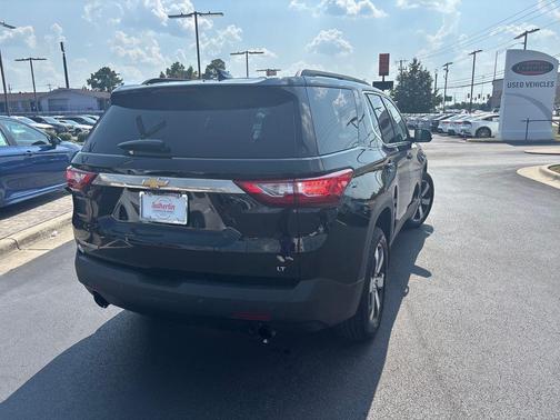 2019 Chevrolet Traverse LT Leather