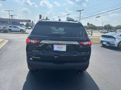 2019 Chevrolet Traverse LT Leather