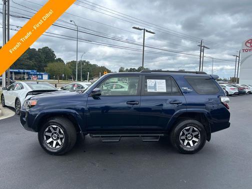 2019 Toyota 4Runner TRD Off Road