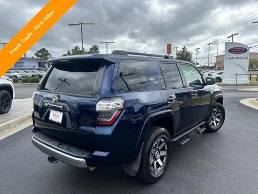 2019 Toyota 4Runner TRD Off Road