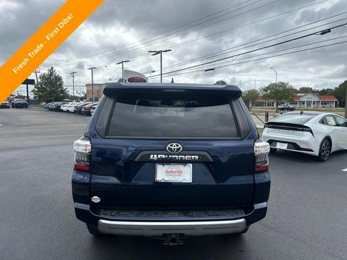 2019 Toyota 4Runner TRD Off Road