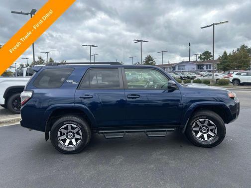 2019 Toyota 4Runner TRD Off Road