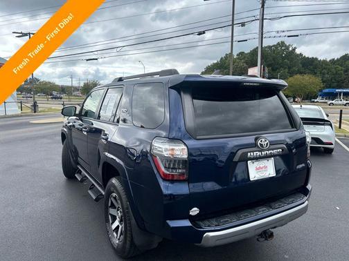2019 Toyota 4Runner TRD Off Road