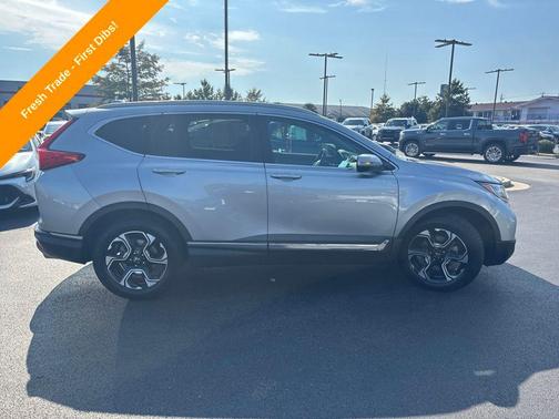 2019 Honda CR-V Touring