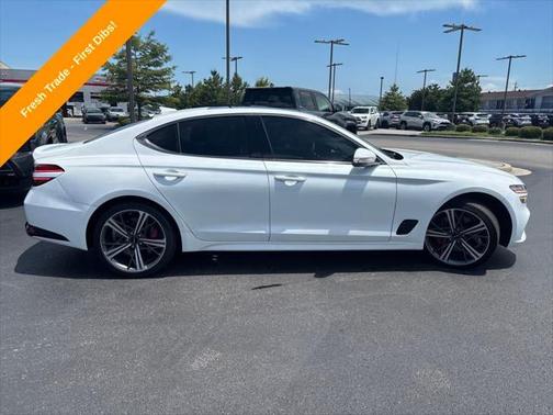 2024 Genesis G70 3.3T RWD Sport Advanced