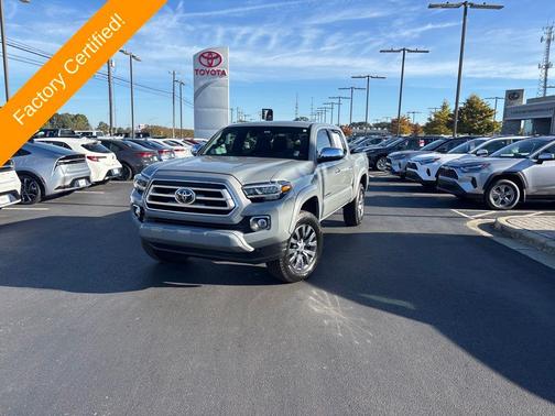 2020 Toyota Tacoma Limited