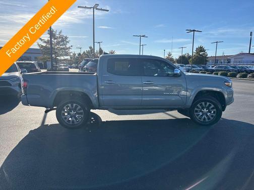2020 Toyota Tacoma Limited