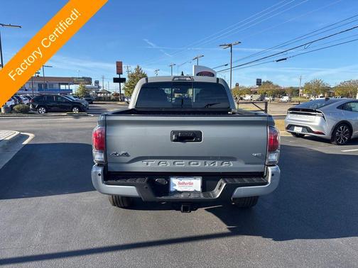 2020 Toyota Tacoma Limited