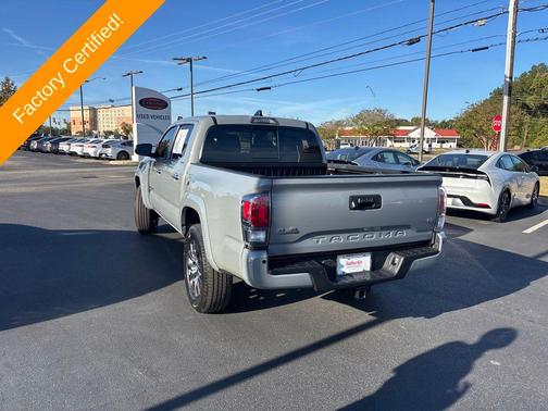 2020 Toyota Tacoma Limited
