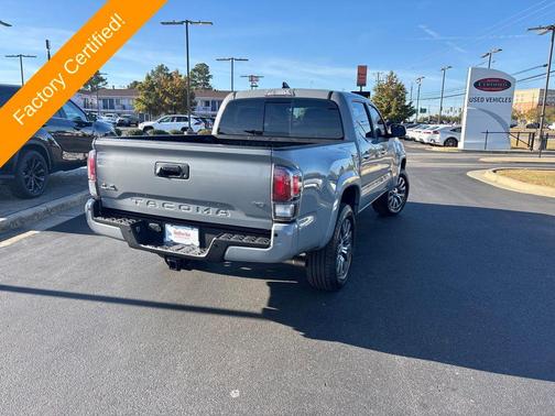 2020 Toyota Tacoma Limited