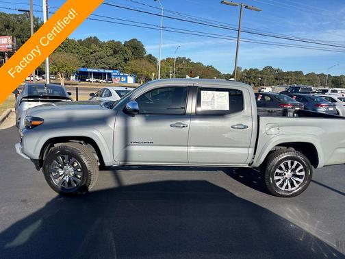 2020 Toyota Tacoma Limited