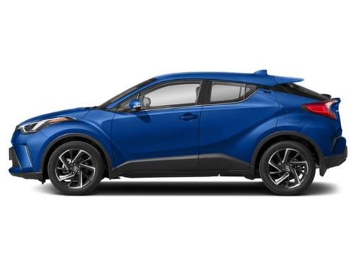 2021 Toyota C-HR Limited