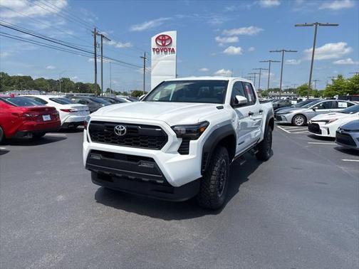 2025 Toyota Tacoma TRD Off Road