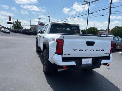 2025 Toyota Tacoma TRD Off Road