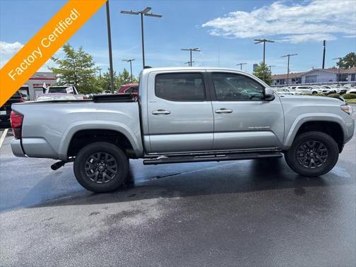 2023 Toyota Tacoma SR5