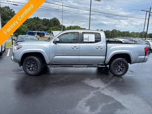 2023 Toyota Tacoma SR5