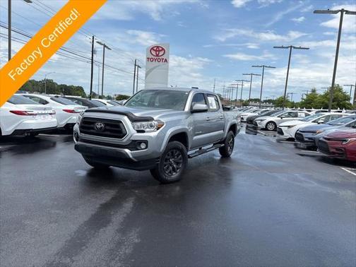 2023 Toyota Tacoma SR5