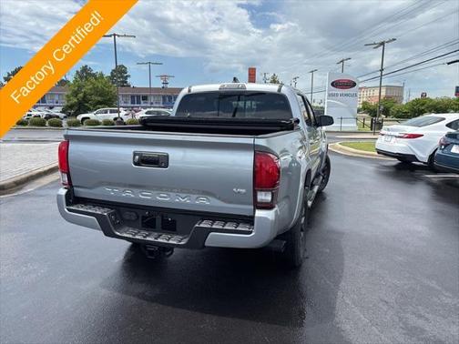 2023 Toyota Tacoma SR5