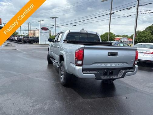 2023 Toyota Tacoma SR5
