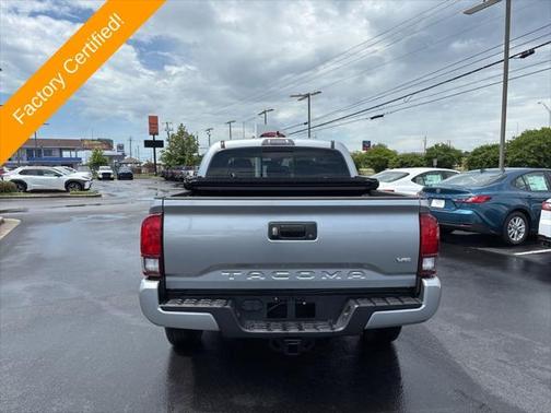 2023 Toyota Tacoma SR5
