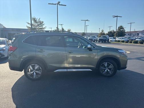 2020 Subaru Forester Touring