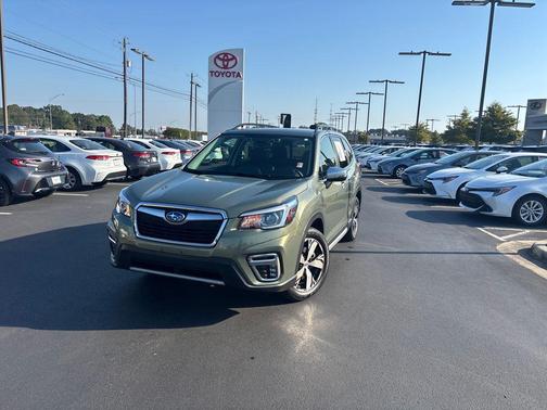 2020 Subaru Forester Touring