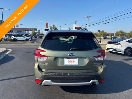 2020 Subaru Forester Touring