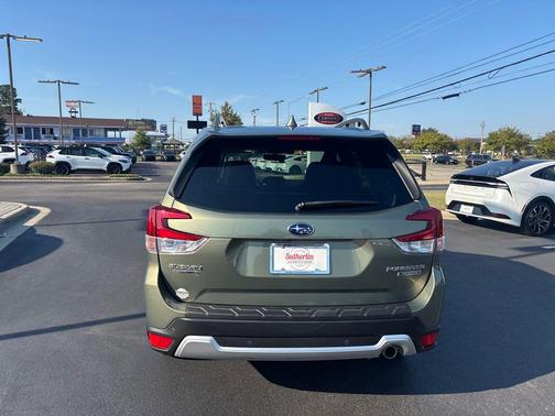 2020 Subaru Forester Touring