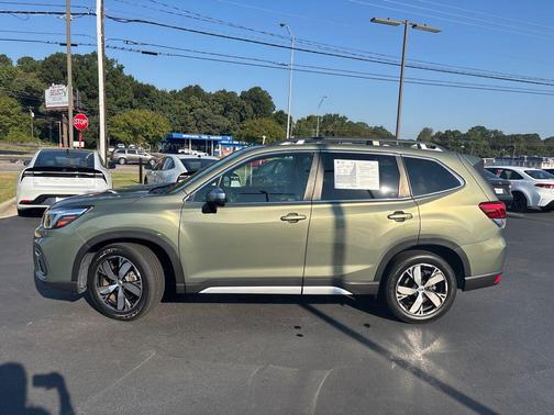2020 Subaru Forester Touring