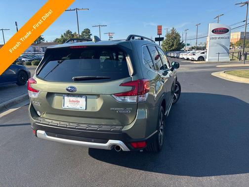 2020 Subaru Forester Touring