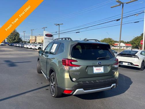 2020 Subaru Forester Touring