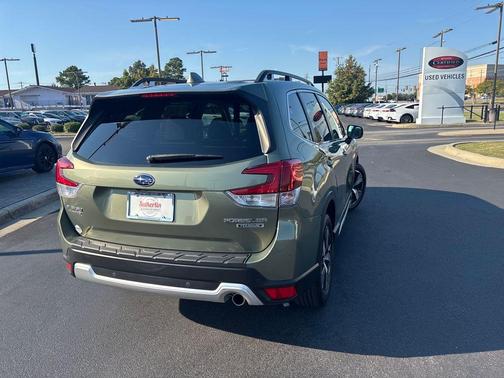 2020 Subaru Forester Touring