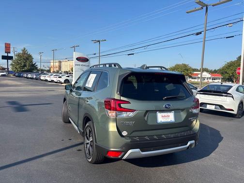 2020 Subaru Forester Touring