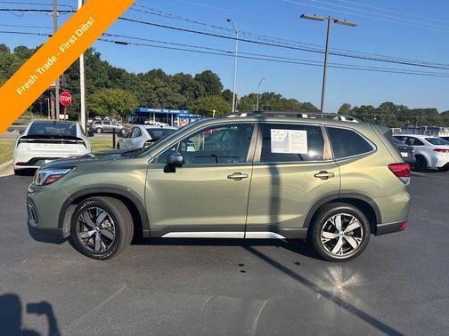 2020 Subaru Forester Touring