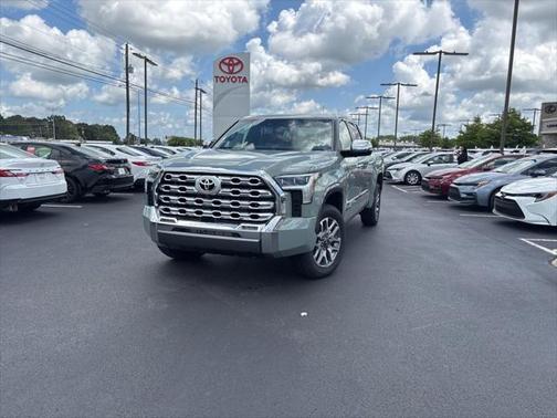 2025 Toyota Tundra 1794 Edition