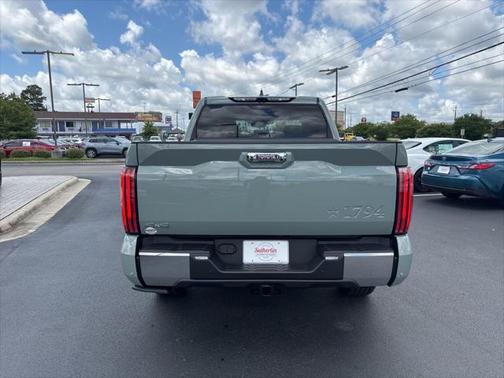 2025 Toyota Tundra 1794 Edition