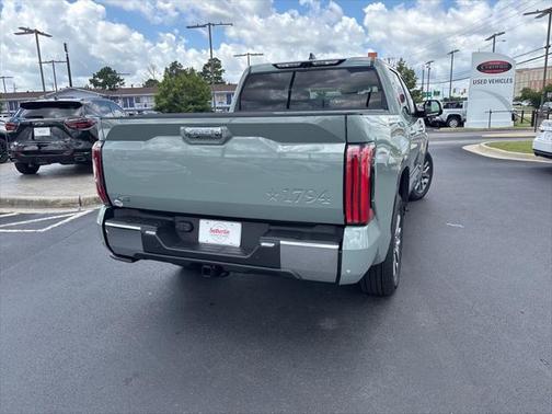 2025 Toyota Tundra 1794 Edition