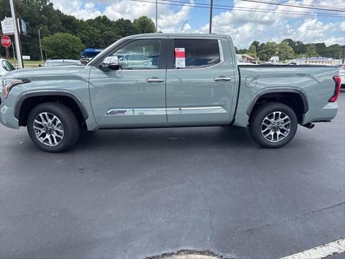 2025 Toyota Tundra 1794 Edition