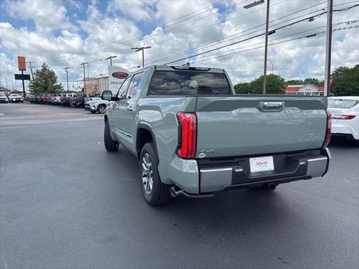2025 Toyota Tundra 1794 Edition