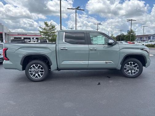 2025 Toyota Tundra 1794 Edition
