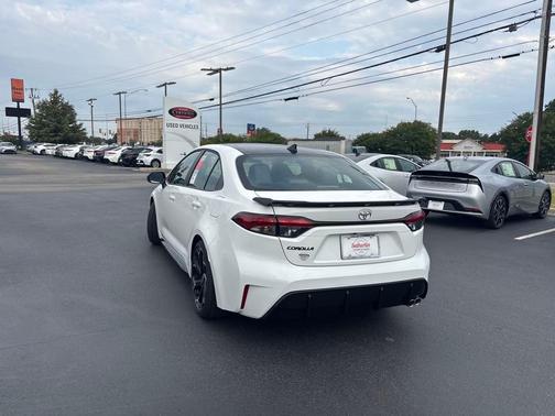 2025 Toyota Corolla FX